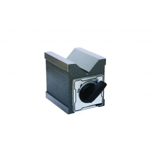 Kristeel Manyetik V Blok 70x54x74