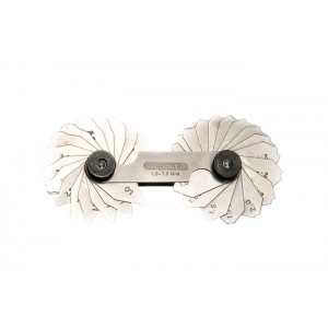 Kristeel Radyüs Mastarı 1-7mm