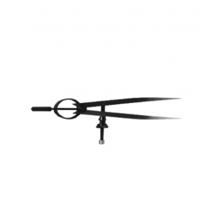 Kristeel Yaylı Pergel 200 mm