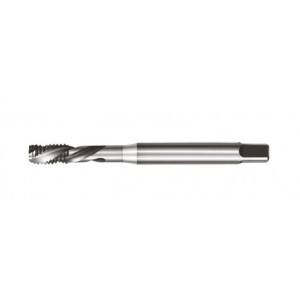 M10 SOL DİŞ HELİS MAKİNA KILAVUZU HSS DIN371C ERİC