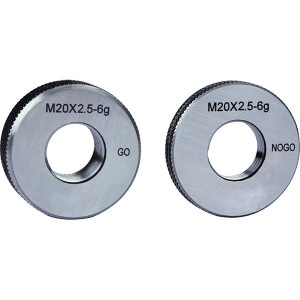 M14x1.5 Dişi Halka Vida Mastarı İnce Diş