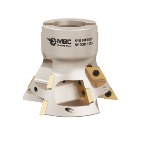MBC 50X4 60º DCMT 11 KIRLANGIÇ FREZE