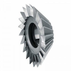 NAREX BUCOVİCE 55° 40x13x10 Z=14 HSS Konik Alın Freze