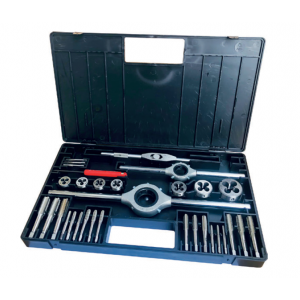 NAREX M3-M12 KILAVUZ VE PAFTA SETİ HSS