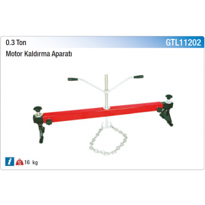 NT tools 0.3 MOTOR KALDIRMA APARATI