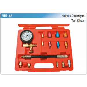 NT tools 28 HİDROLİK DİREKSİYON TEST CİHAZI