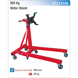 NT tools 905 Kg MOTOR STANDI