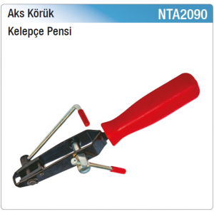 NT tools AKS KÖRÜK KELEPÇE PENSİ