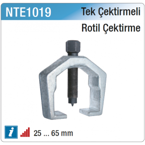 NT tools DİKEY GÖVDELİ ROTİL ÇEKME