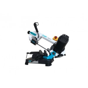 OZCO T125DC ŞERİT TESTERE MAKİNASI