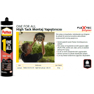 PATTEX ONE FOR ALL HT 460 g