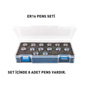 PLD ER16 FREZE PENS SETİ