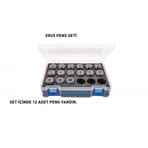PLD ER25 PENS SETİ