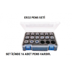 PLD ER32 PENS SETİ