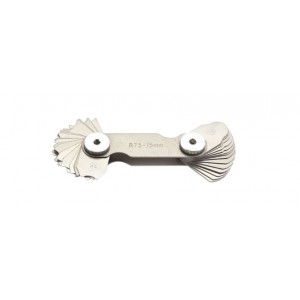 RADİUS MASTARI 15,5*25MM ERİC