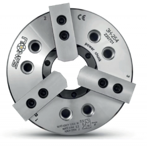 SAN OU 250X3 AYAKLI CNC HİDROLİK AYNA