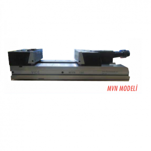 Tokiwa 125mm MVN Süper Hassas Tezgah Mengenesi