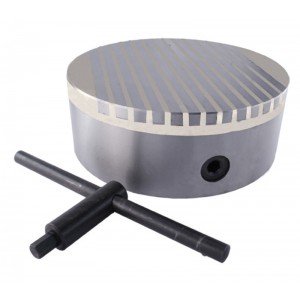 TOKİWA 250mm Yuvarlak Manyetik Tabla