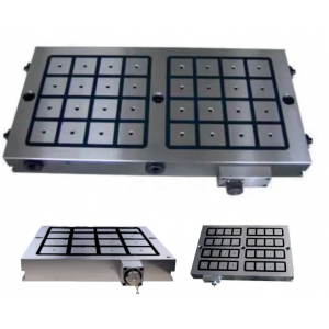 TOKİWA 32 KUTUP 609X392X68 ELEKTROMANYETİK TABLA