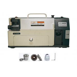 Tokiwa Parmak Freze Bileme Makinesi 4mm-20mm