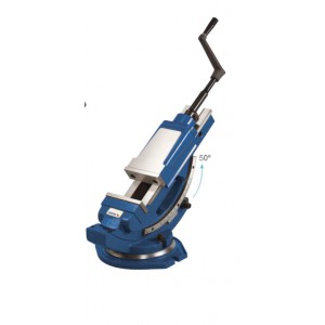 Vertex 2 Açılı Hidrolik Makine Mengenesi VHT-4