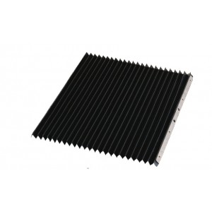 Vertex 450x500mm KÖRÜKLÜ TİP MAKİNA KORUYUCU (AKORDİYON)