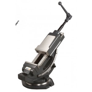 Vertex Çok Açılımlı 2 Açılı Makina Mengenesi VWT-4B