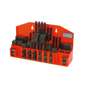 Vertex M10 Kalıp Bağlama Seti 52 Parça