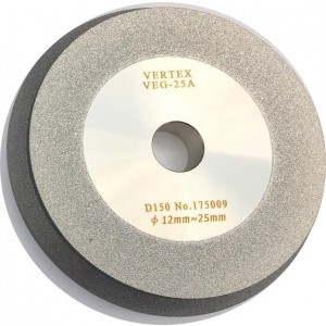 Vertex Yedek Çanak Taş Hss 12-25mm CBN270