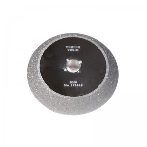 Vertex Yedek Çanak Taş Hss CBN200