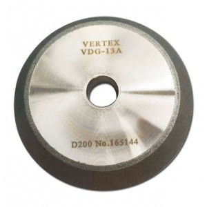 Vertex Yedek Çanak Taş Karbür SDC200