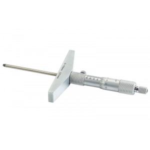 WATANO Mekanik Derinlik Mikrometresi 0-100mm