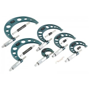 WATANO Mekanik Mikrometre Seti 0-150mm
