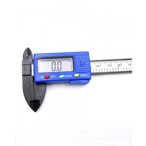 WATANO Plastik Dijital Kumpas 0-100mm