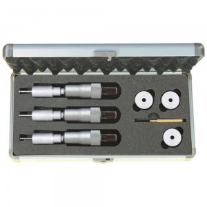 WATANO Üç Nokta Temaslı Mekanik Mikrometre 11-20mm