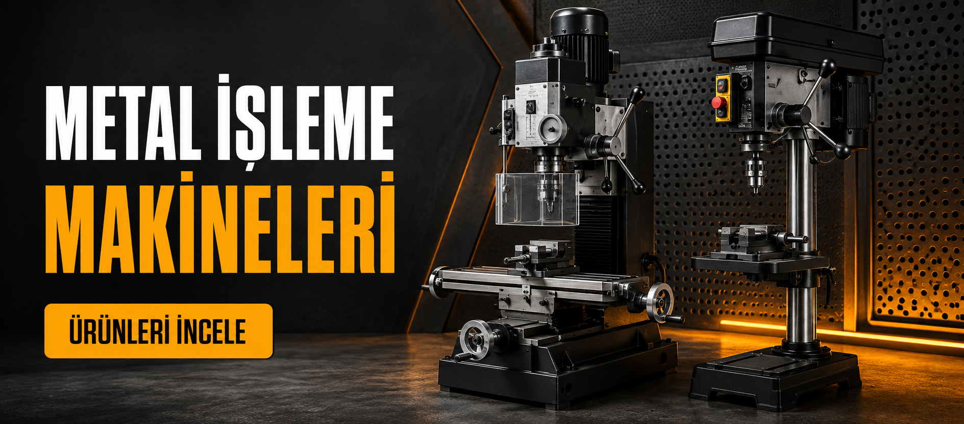 Metal İşleme